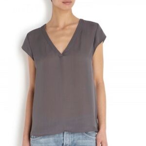Joie Silk Top (L)